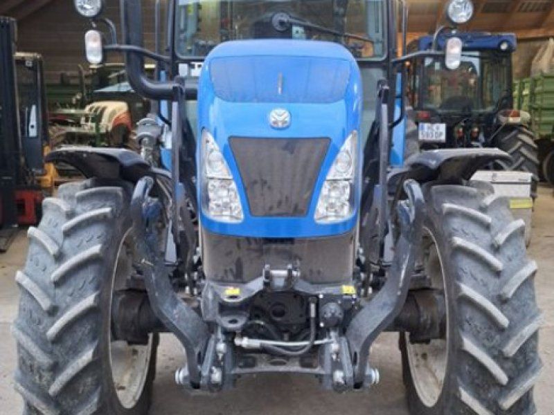 New Holland T5.100 Dual Command