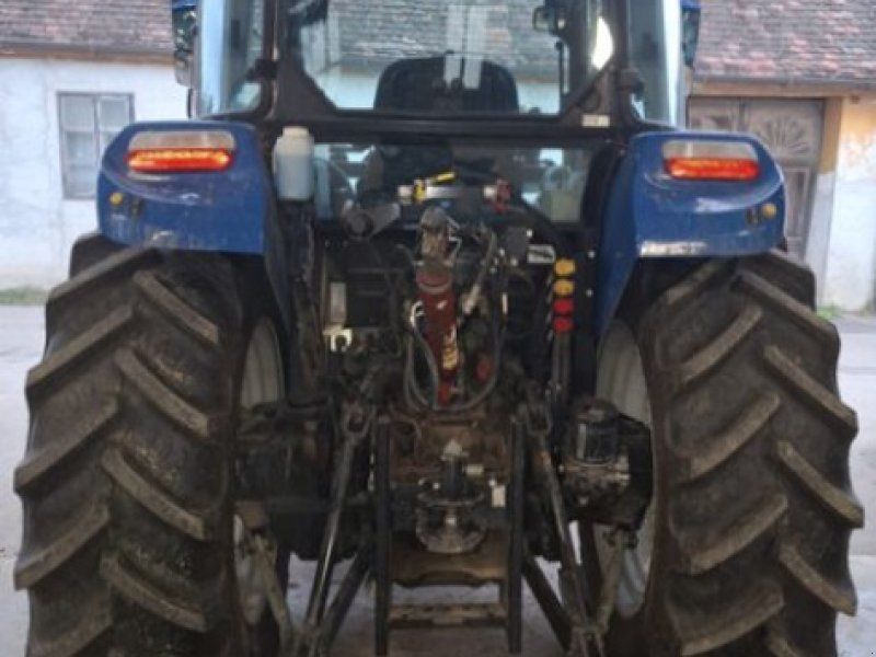 New Holland T5.100 Dual Command
