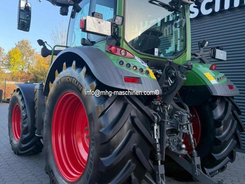 Fendt 516 Vario ProfiPlus