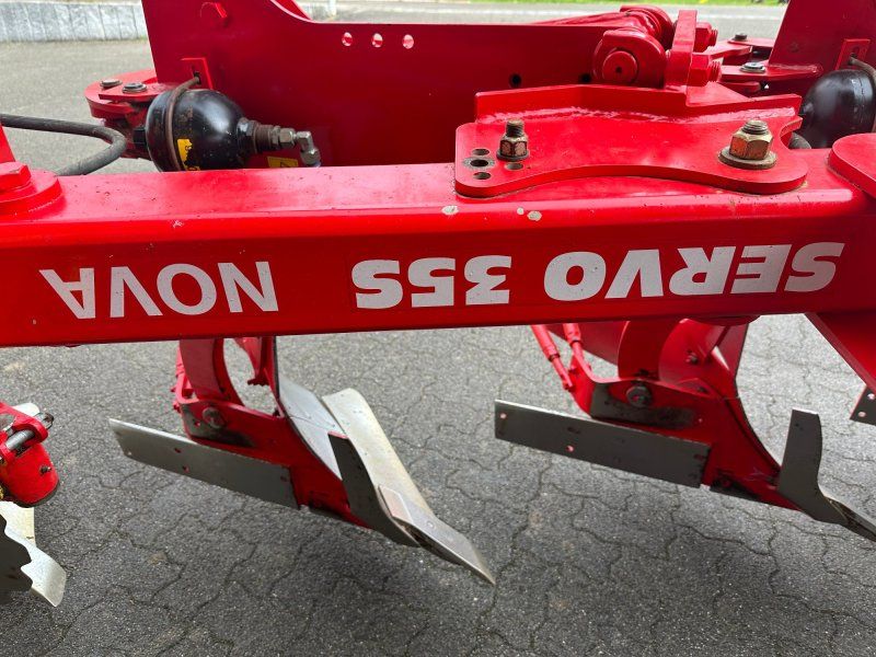 Pöttinger Servo 35 S Nova