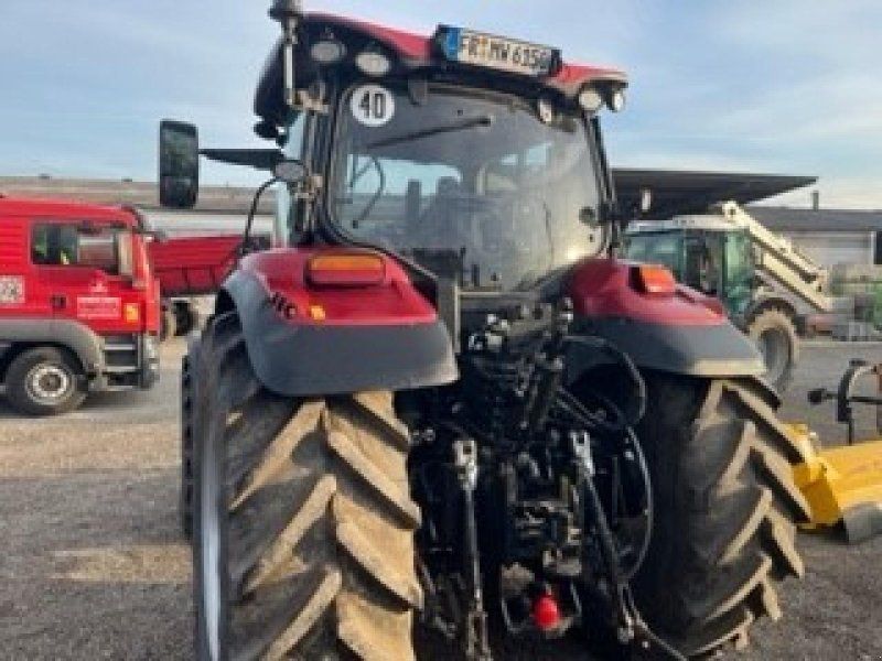 Case IH MAXXUM CVX 145