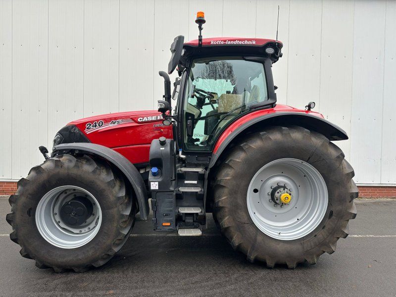 Case IH Puma 220 CVX AFS