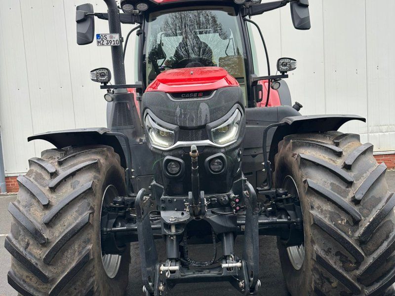Case IH Puma 220 CVX AFS