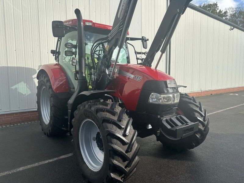 Case IH Maxxum 115 X-Line