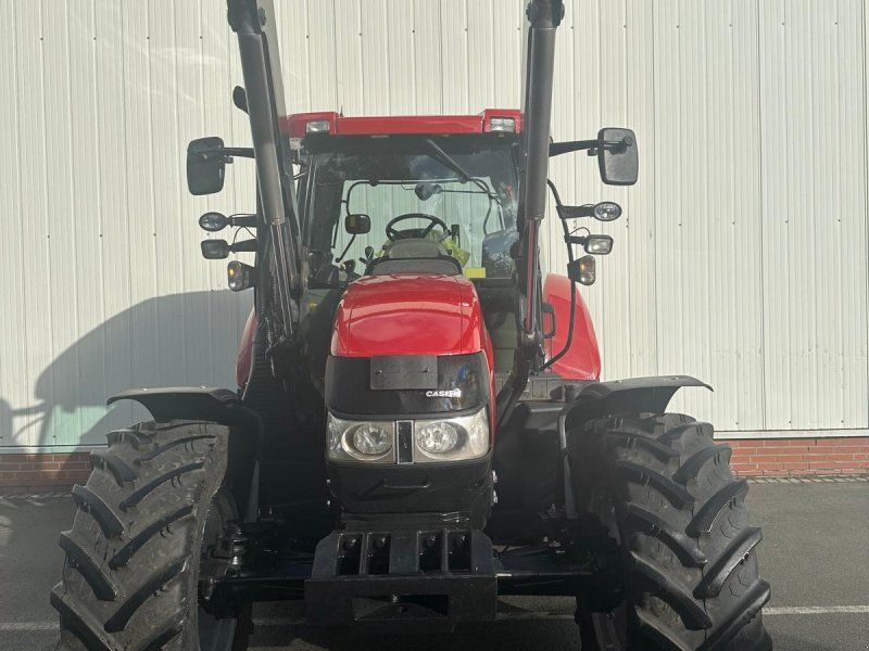 Case IH Maxxum 115 X-Line