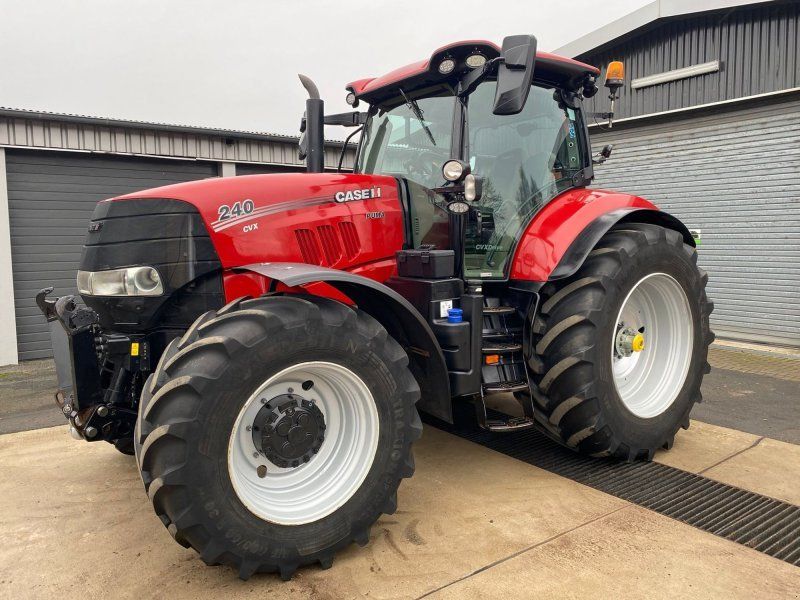 Case IH PUMA 240 CVX