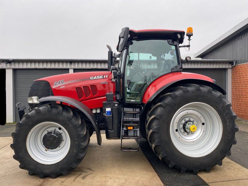 Case IH PUMA 240 CVX