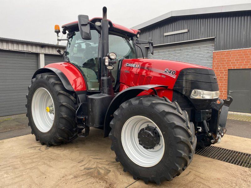 Case IH PUMA 240 CVX