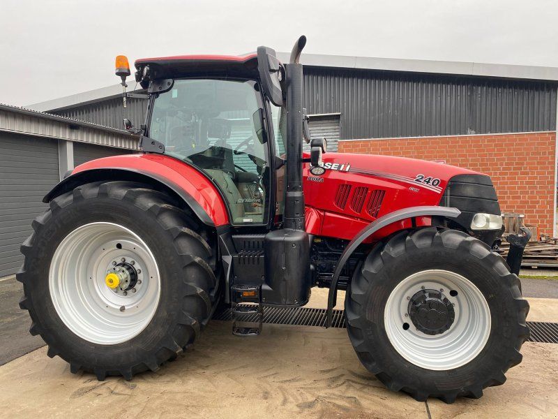Case IH PUMA 240 CVX