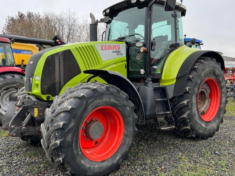 Claas Axion 840