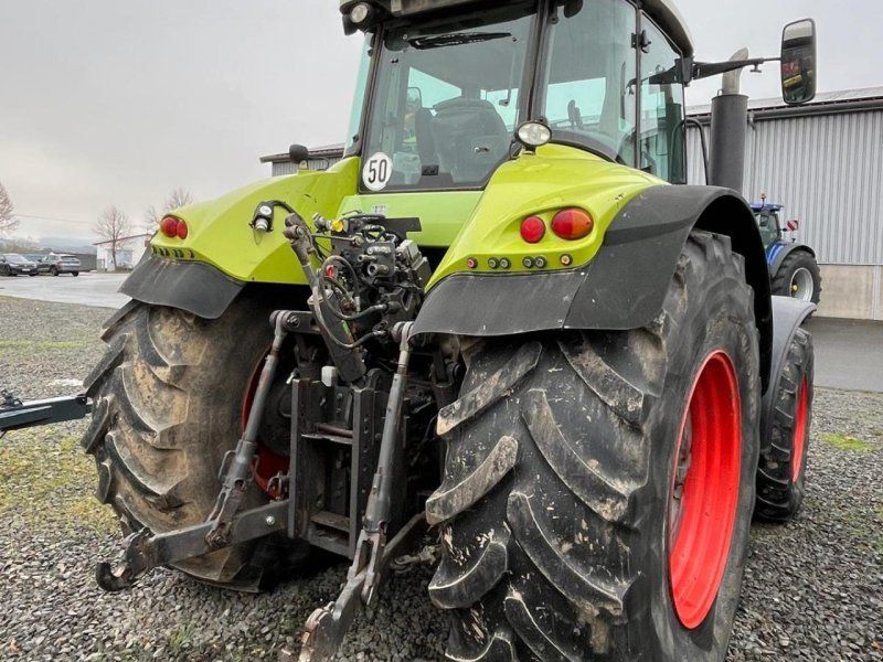 Claas Axion 840
