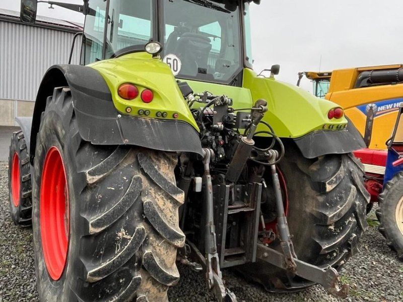 Claas Axion 840