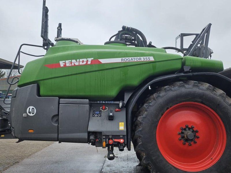 Fendt Rogator 355