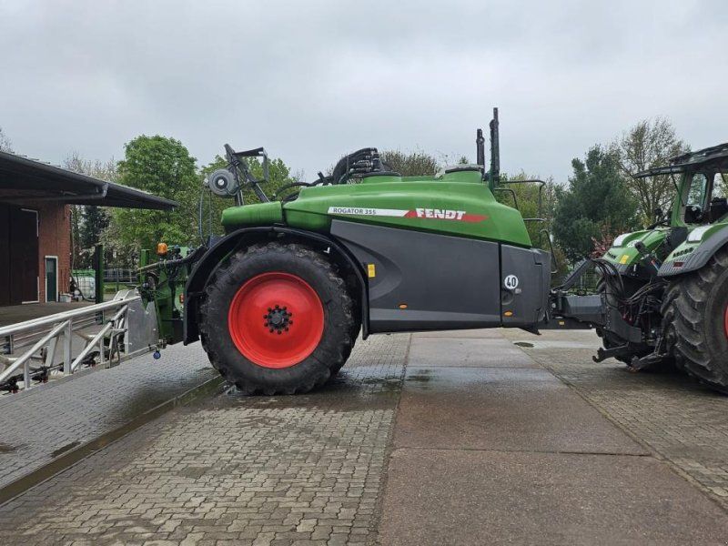 Fendt Rogator 355