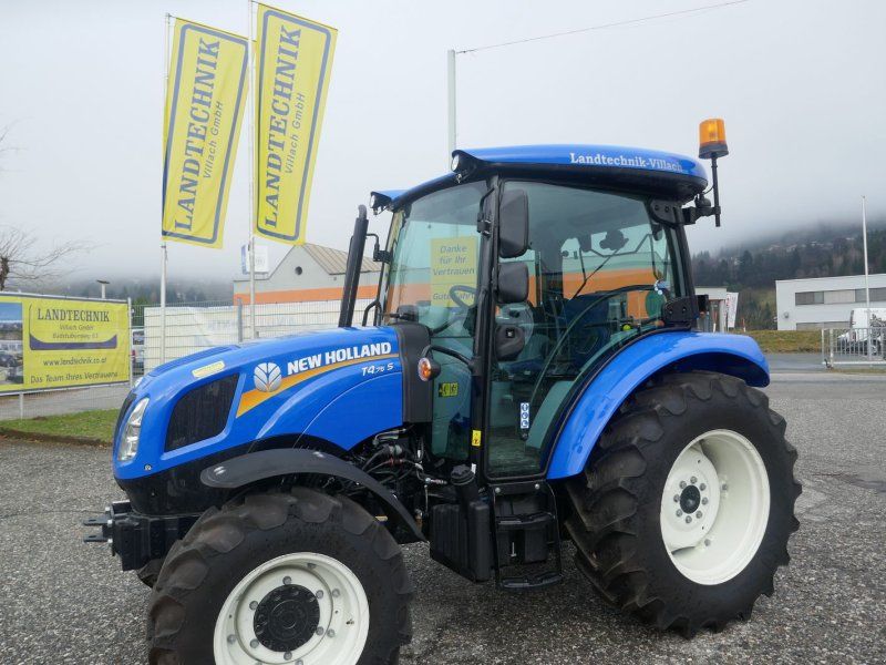 New Holland T4.75S