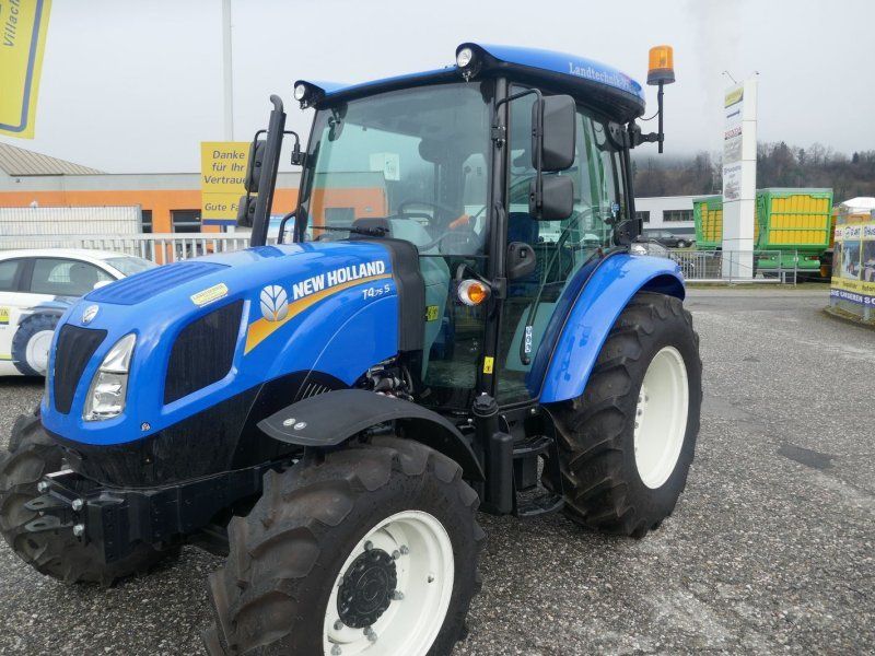 New Holland T4.75S