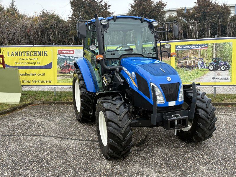 New Holland T4.75 Powerstar