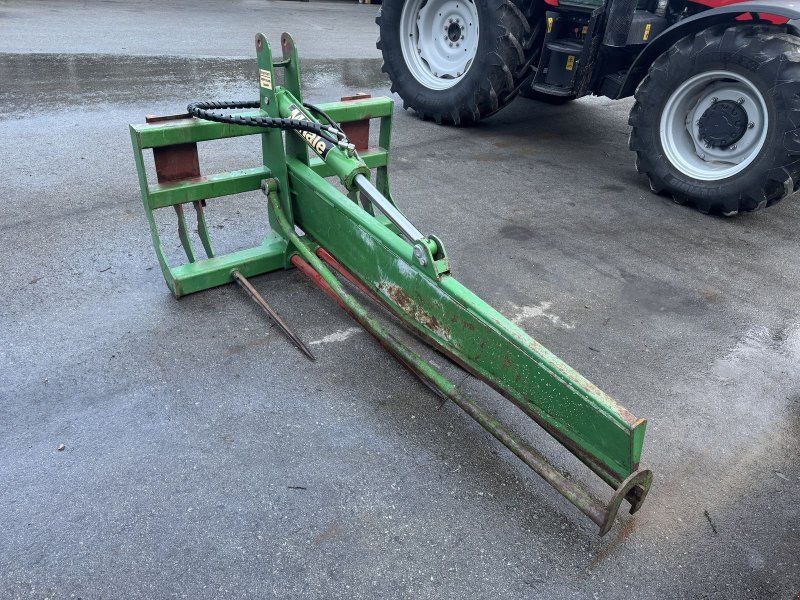 McHale BS Ballenschneider mit Euroaufnahme