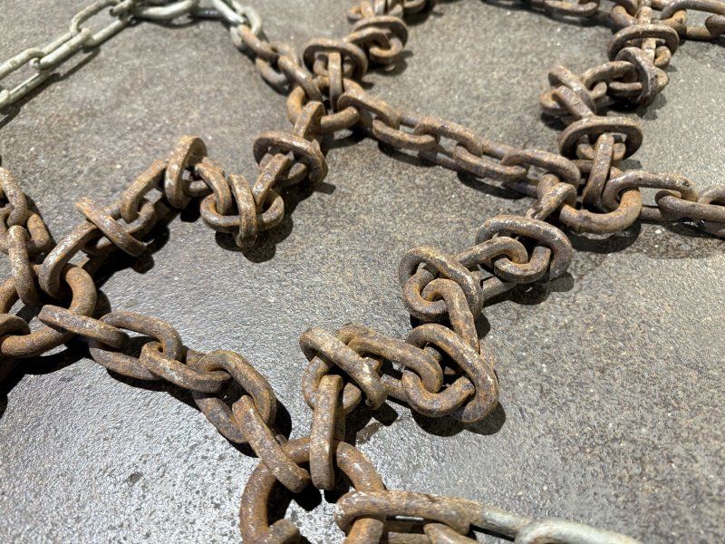 KWB Schneeketten für 14,9-28 (380/85R28)