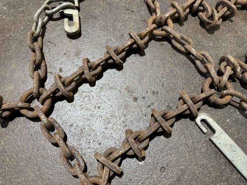 KWB Schneeketten für 14,9-28 (380/85R28)