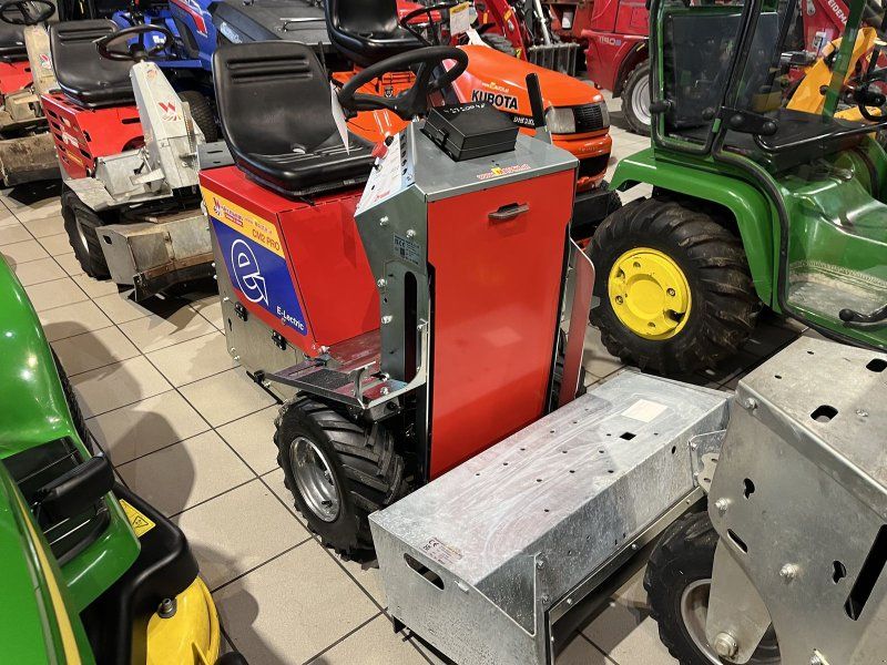 Westermann E-lectric Pro Spaltenschieber