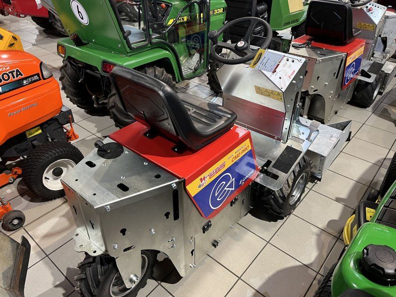 Westermann E-lectric Pro Spaltenschieber