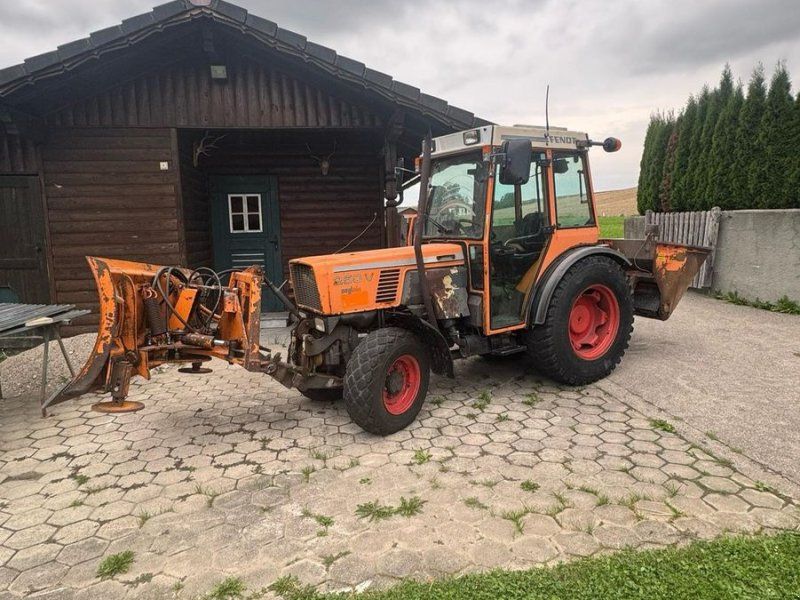 Fendt Farmer 250 VA-K
