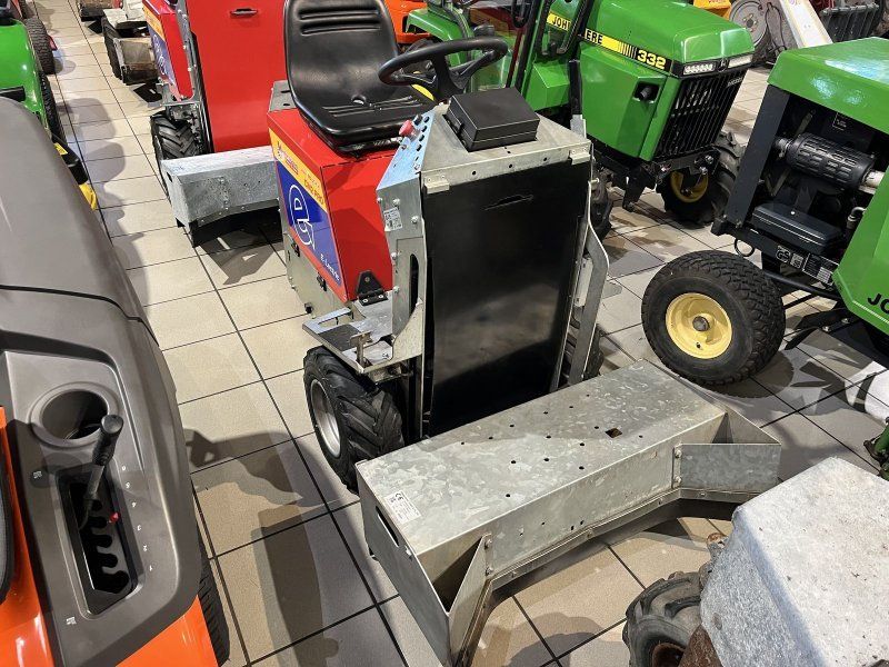 Westermann CM2 Pro Electric Spaltenschieber