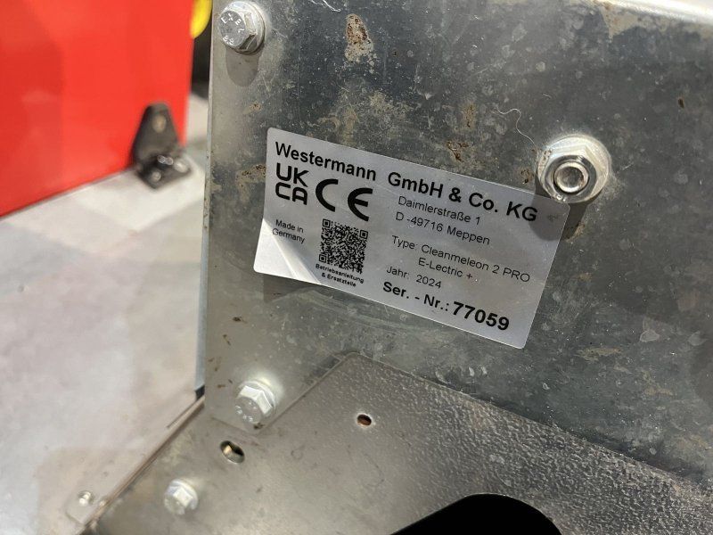 Westermann CM2 Pro Electric Spaltenschieber