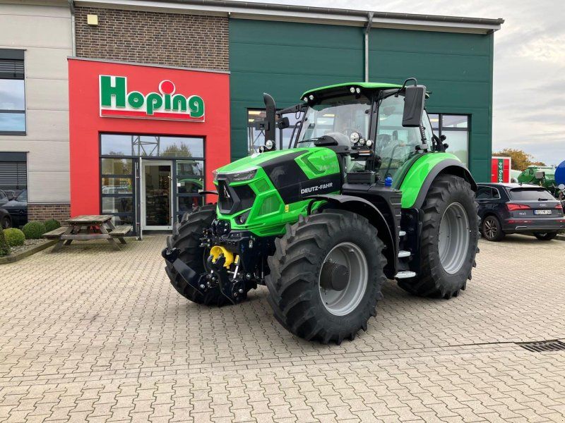 Deutz 6160.4 TTV