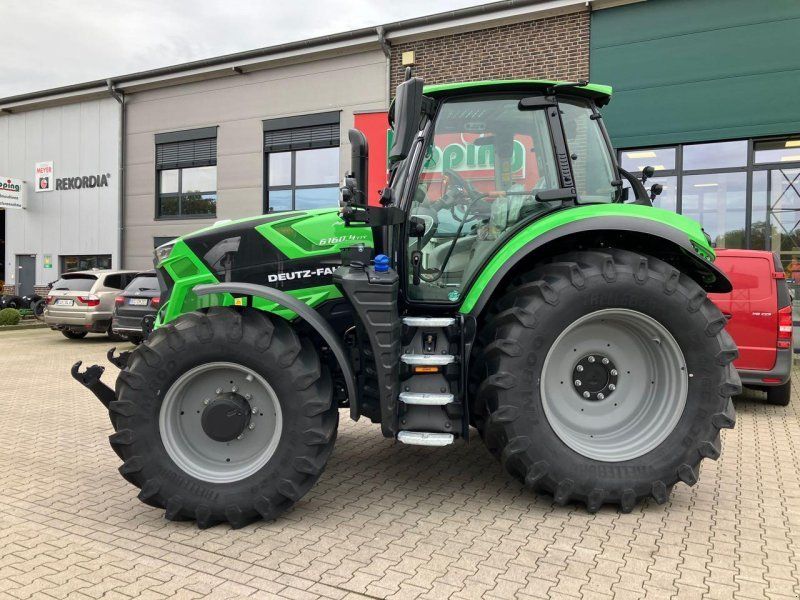 Deutz 6160.4 TTV