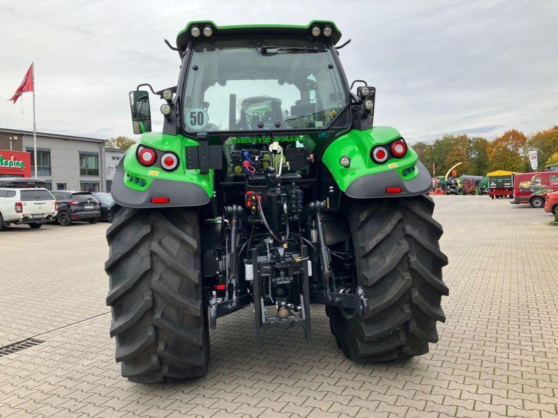 Deutz 6160.4 TTV