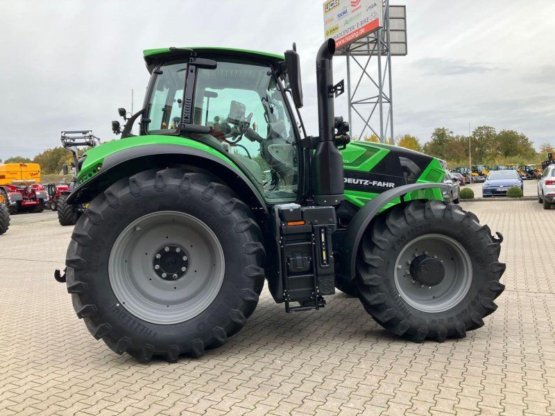 Deutz 6160.4 TTV