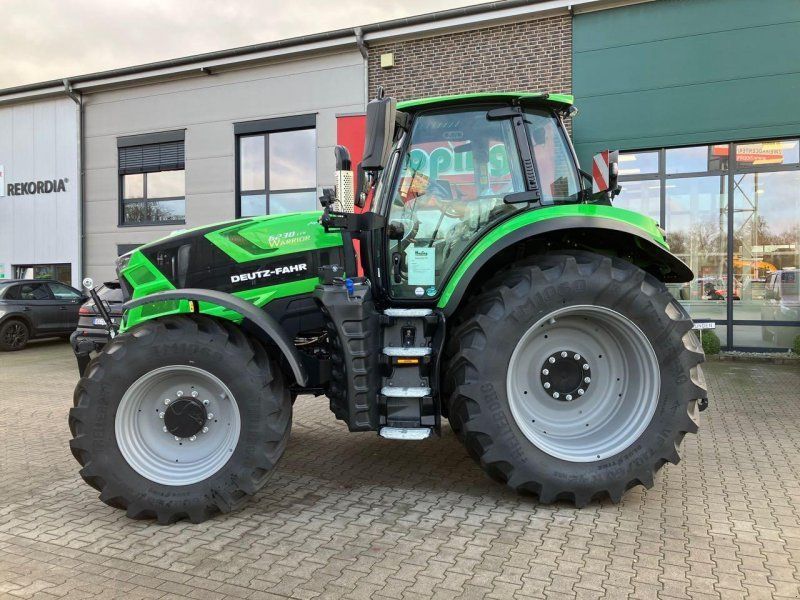 Deutz-Fahr 6230 TTV