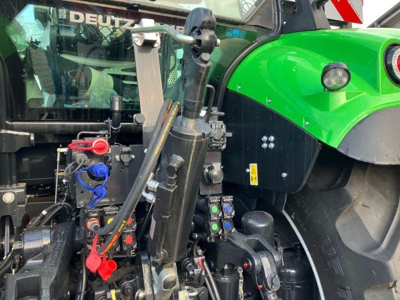 Deutz-Fahr 6230 TTV