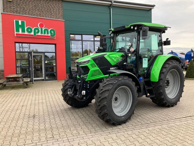 Deutz-Fahr 6125C TTV STAGE V