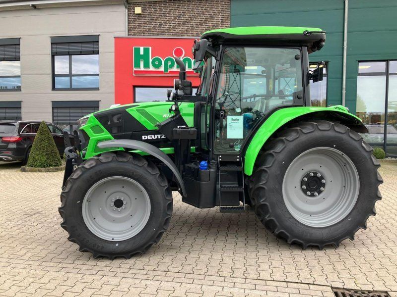 Deutz-Fahr 6125C TTV STAGE V