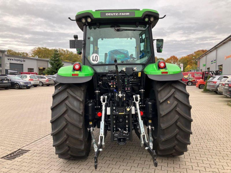 Deutz-Fahr 6125C TTV STAGE V