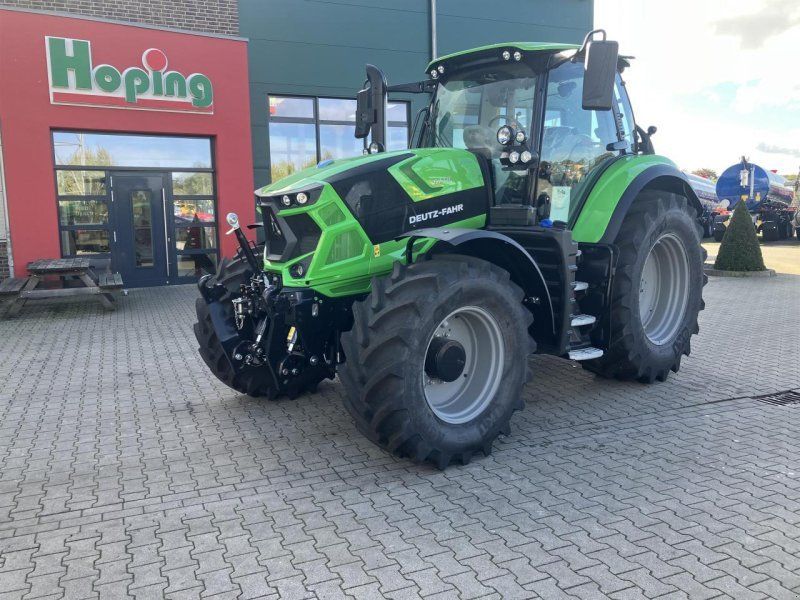 Deutz-Fahr 6170 Schalter