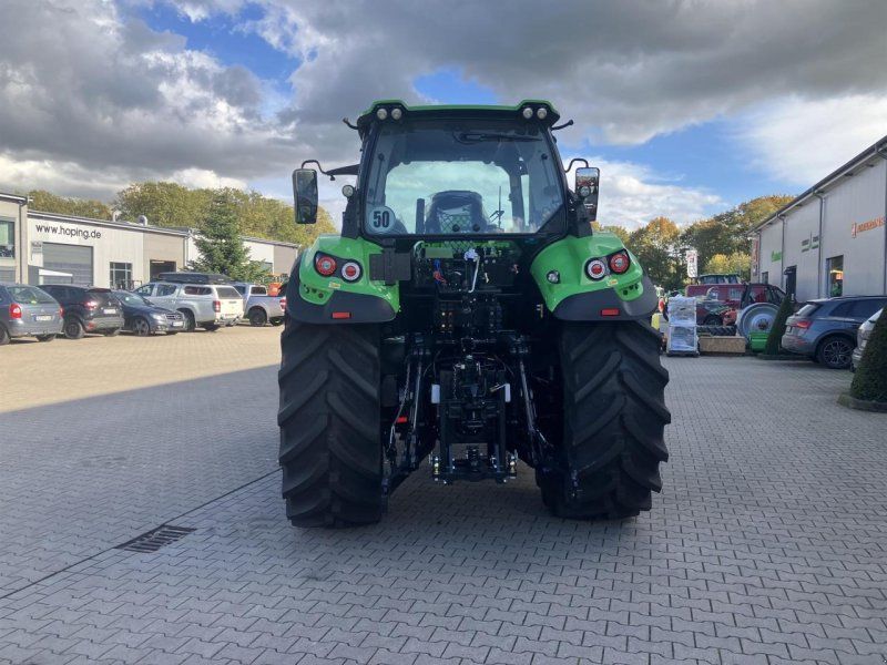 Deutz-Fahr 6170 Schalter
