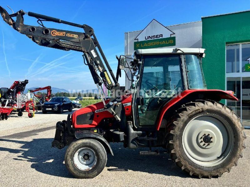 Massey Ferguson 4245-2 HV