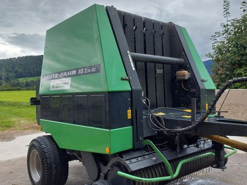 Deutz-Fahr RB 3.56 OC