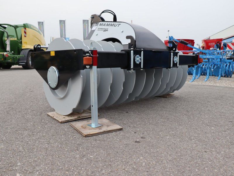 Mammut SK 250H Silowalze