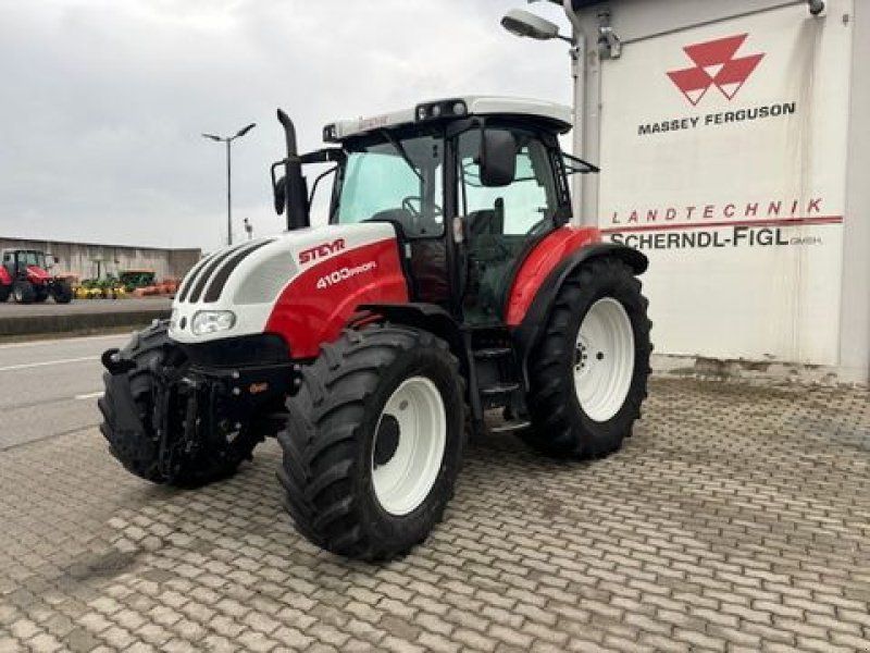 Steyr Profi 4100