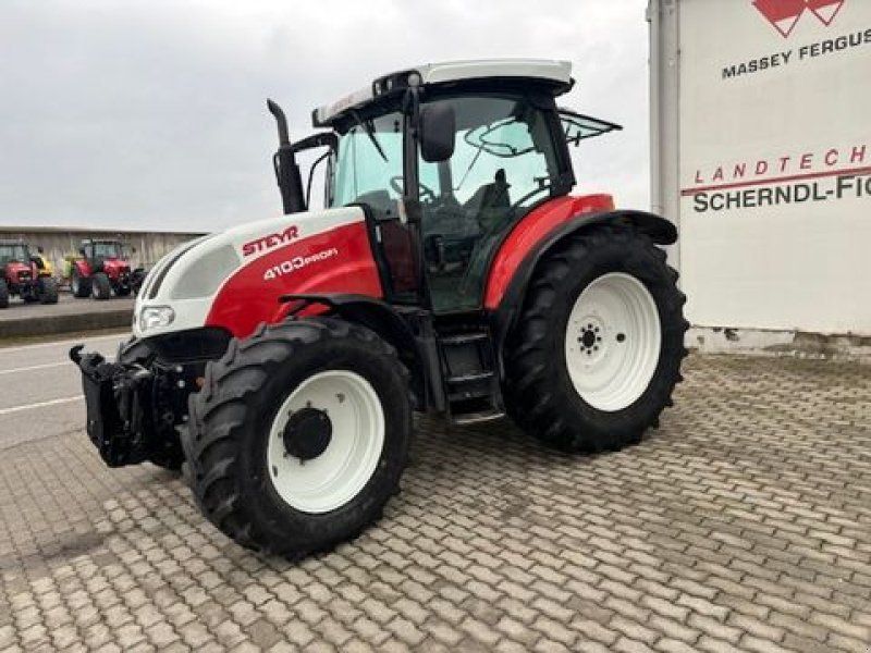 Steyr Profi 4100