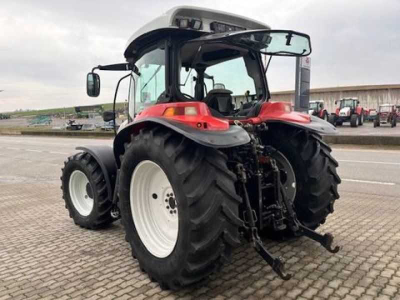 Steyr Profi 4100