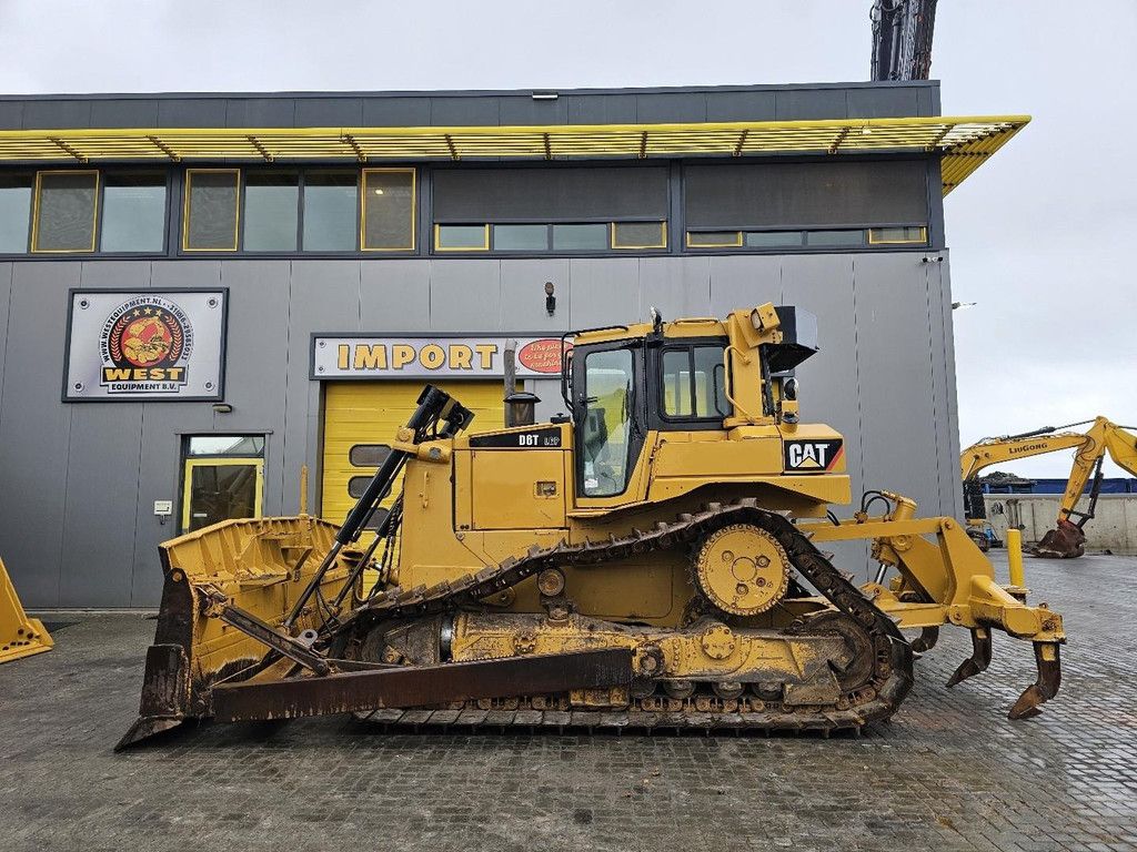 Caterpillar D6T WE1414