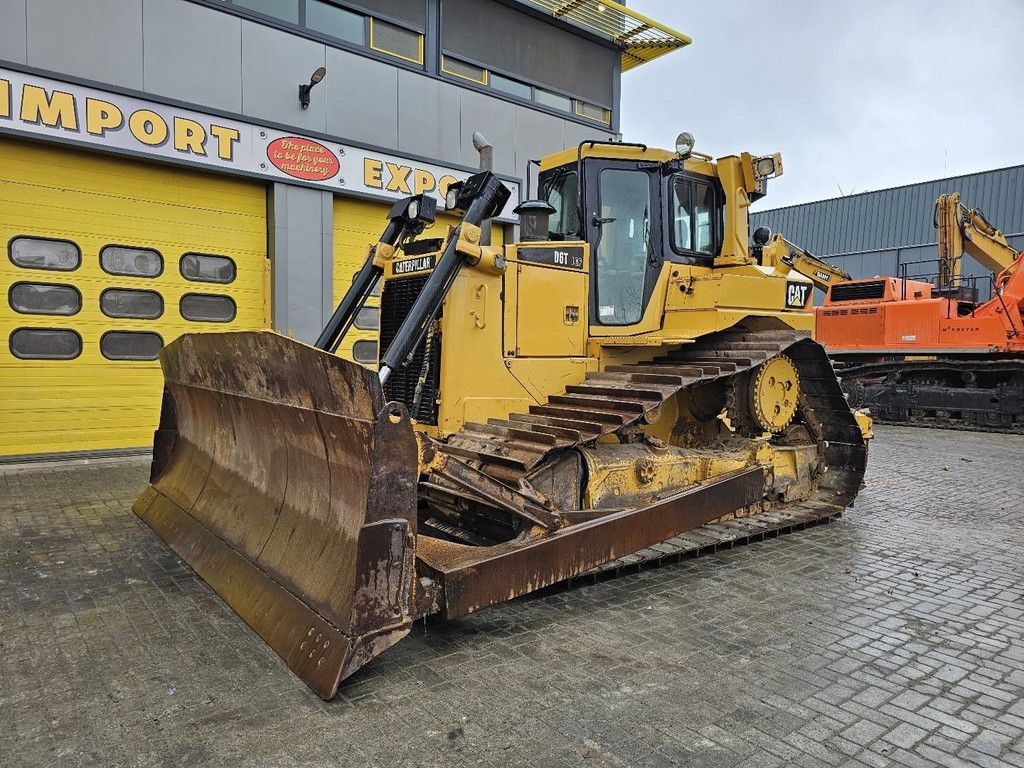 Caterpillar D6T WE1414