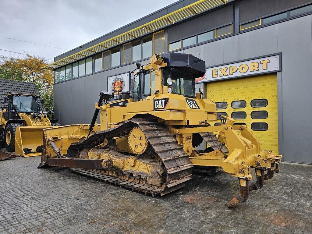 Caterpillar D6T WE1414