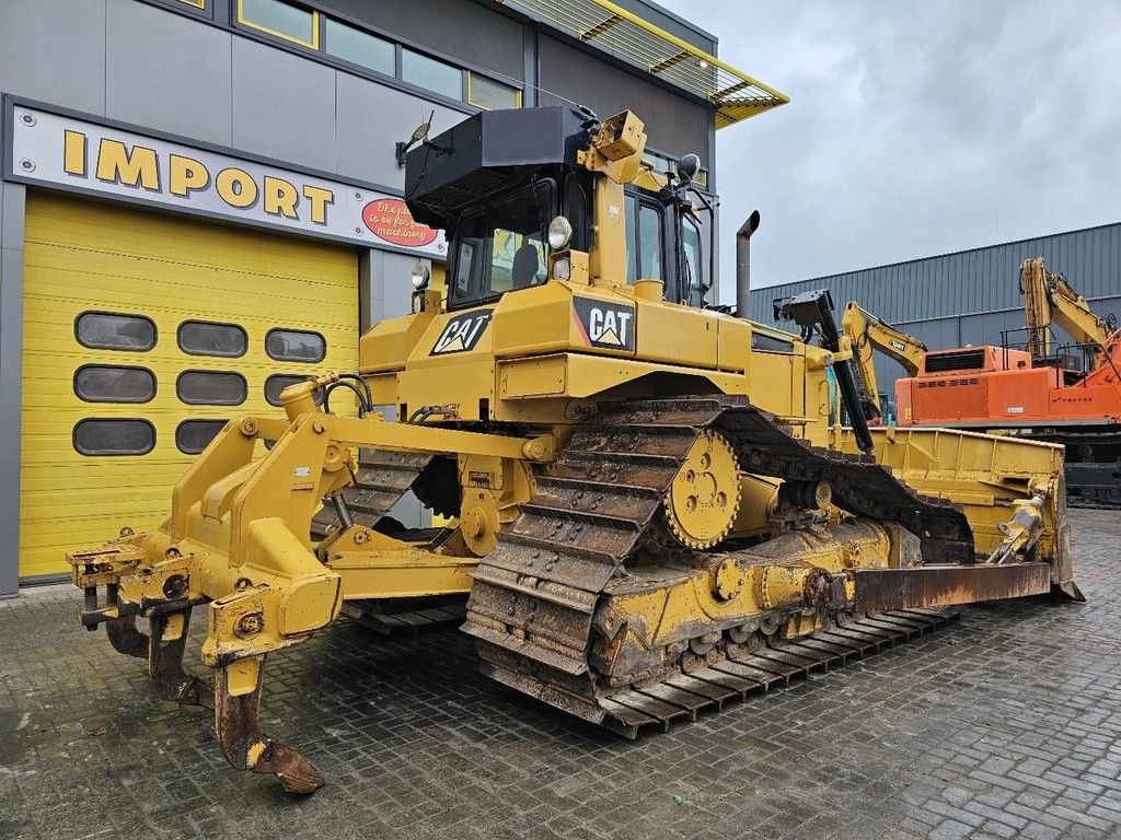 Caterpillar D6T WE1414